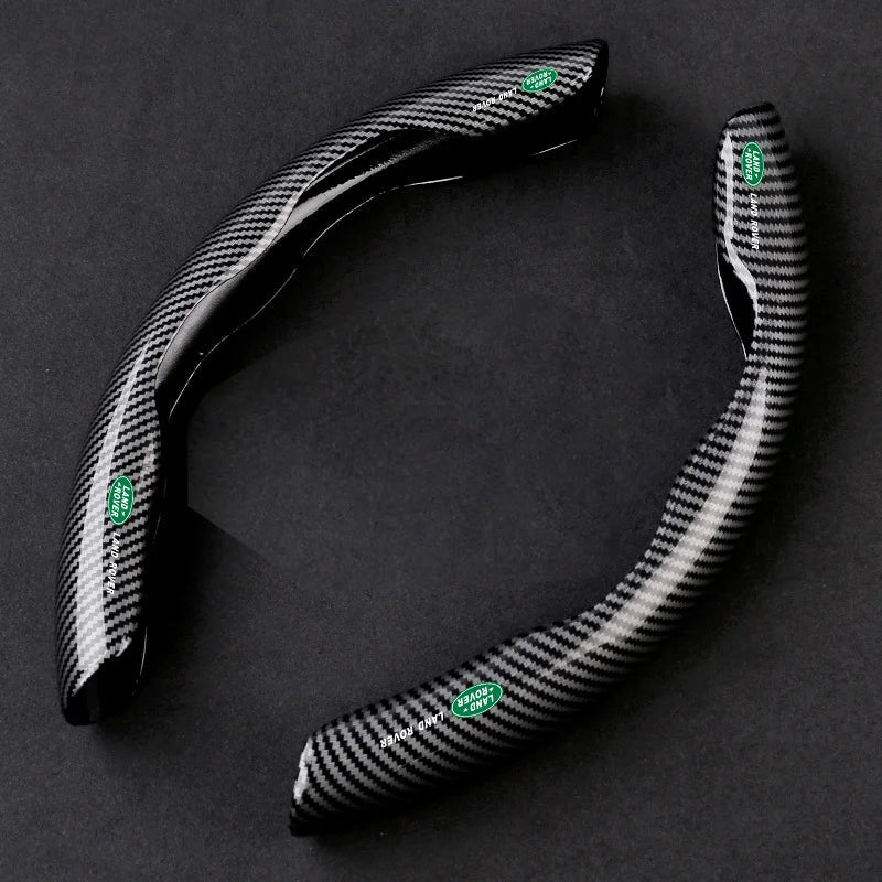 CarbonPro Nivus™ Capa de Volante em Fibra de Carbono - (🔥 Frete Grátis Apenas Hoje! )