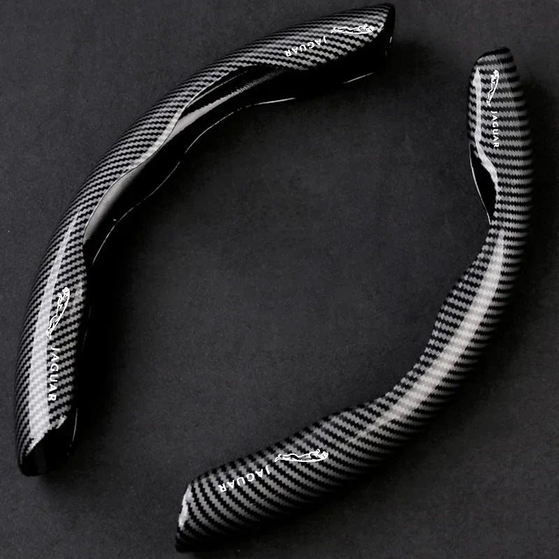 CarbonPro Nivus™ Capa de Volante em Fibra de Carbono - (🔥 Frete Grátis Apenas Hoje! )