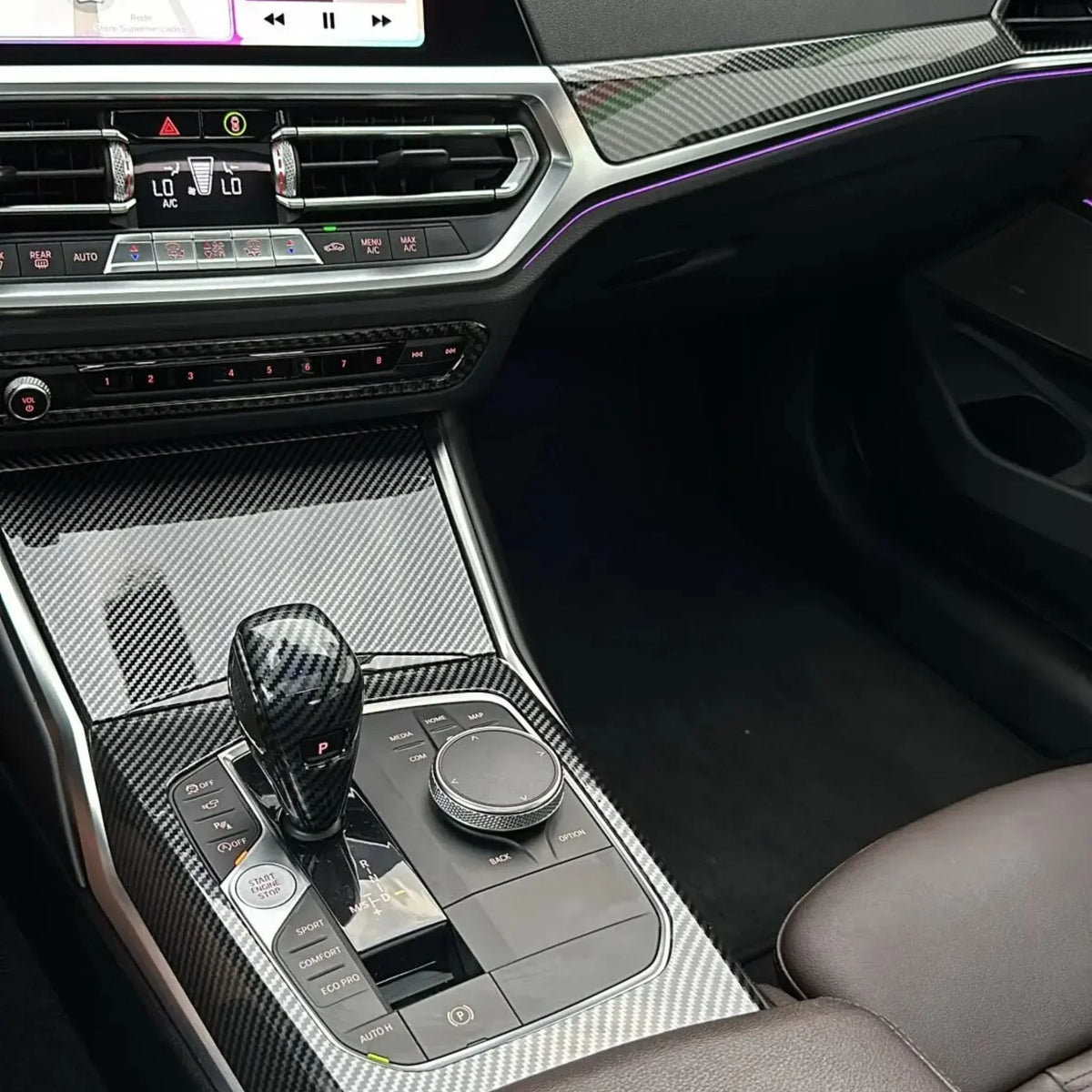 CarbonSticker Nivus™ Adesivo de Fibra de Carbono - (🔥 Último Dia Promoção 50% OFF!)