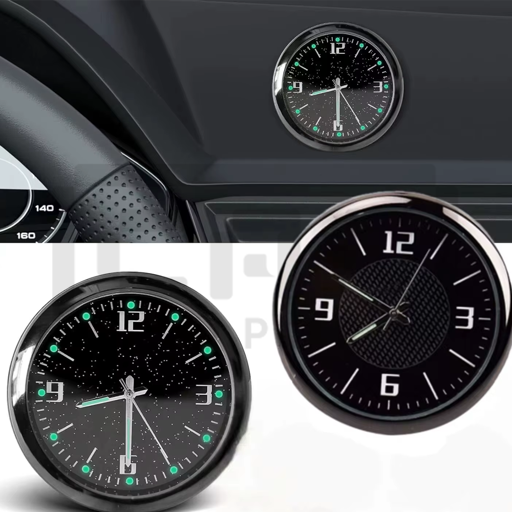 (COMPRE 1 LEVE 2) Mini Relógio Vintage Personalizado - ClockLuxe