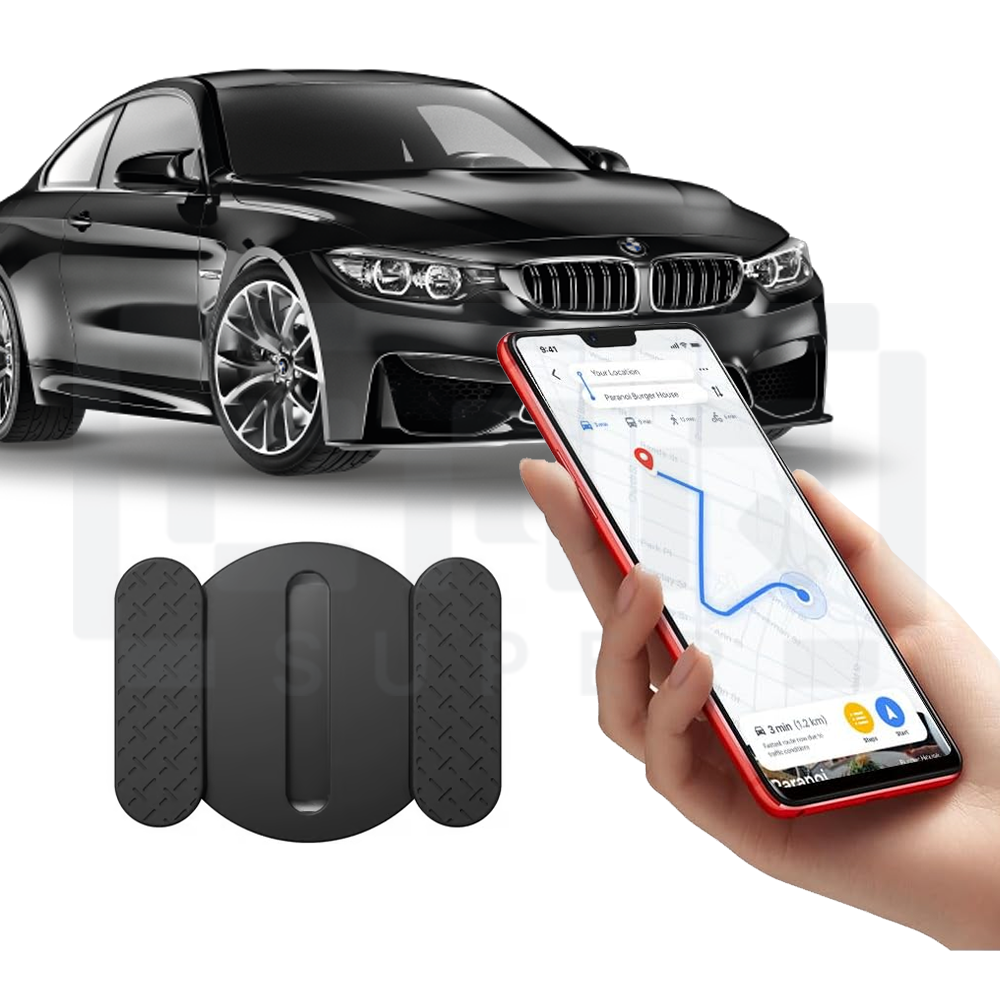 UltraTag CarSuper ™ Mini Rastreador GPS - (🔥Último Dia 50% OFF!)