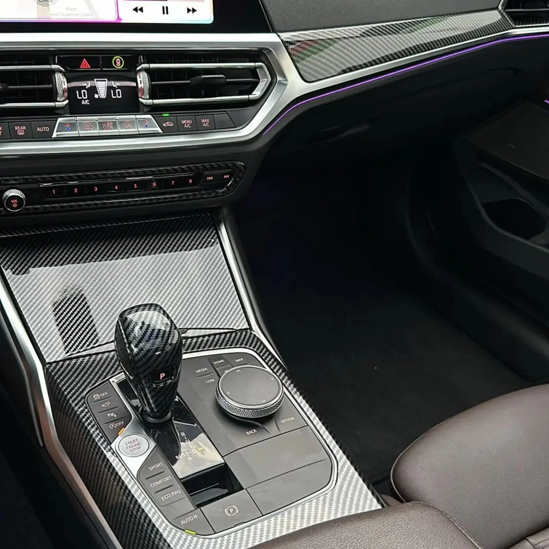 CarbonSticker Nivus™ Adesivo de Fibra de Carbono - (🔥 Último Dia Promoção 50% OFF!)