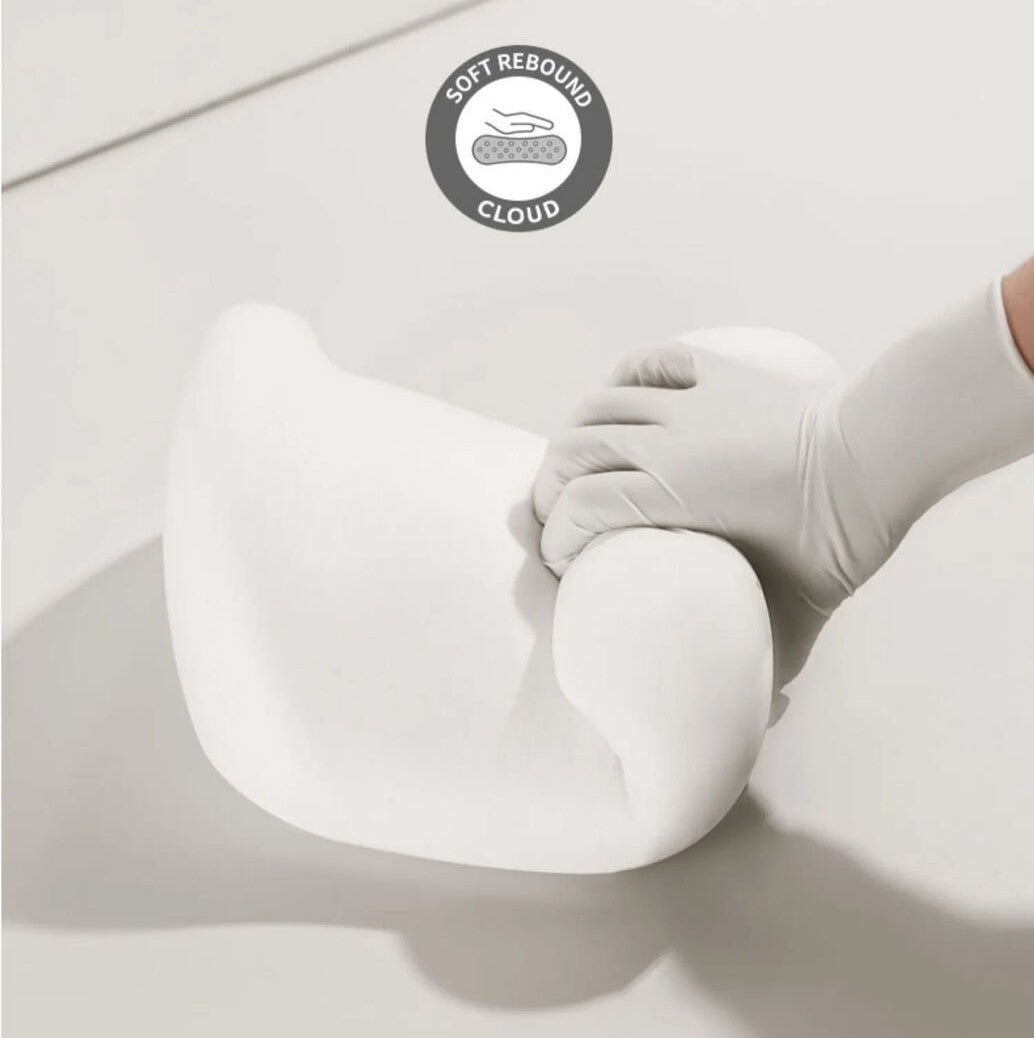 ComfortPlus Nivus™ Encosto de cabeça e Almofada de Lombar - (🔥 Último Dia Promoção 50% OFF!)