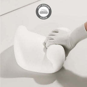 ComfortPlus Nivus™ Encosto de cabeça e Almofada de Lombar - (🔥 Último Dia Promoção 50% OFF!)