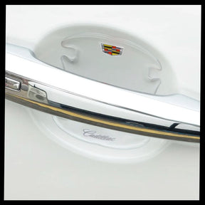 HandSticker™ Adesivo Protetor de Maçaneta Automotivo Premium - 8 Pçs