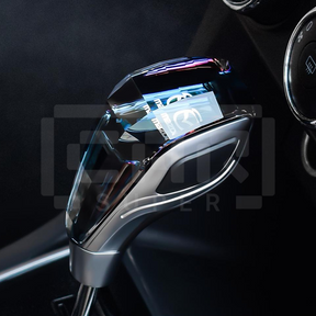 ALAVANCA DE CÂMBIO LED RGB