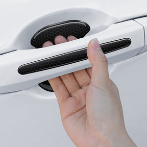 CarbonCar Nivus™ Protetor de Maçaneta em Fibra de Carbono  -  (🔥 Pague 1 leve 4)