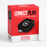 ConectPlay Nivus™ Adaptador de Carplay/Android Auto sem Fio