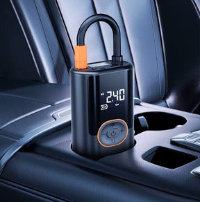 AirPro Nivus™ Compressor de Ar Portátil Ultra Rápido - (🔥Último Dia Promoção 50% OFF!)