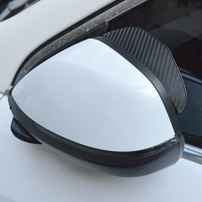 Viseira de Retrovisor em Fibra de Carbono - (🔥 PAGUE 1 LEVE 2]