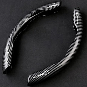 CarbonPro Nivus™ Capa de Volante em Fibra de Carbono -  (🔥 Frete Grátis Apenas Hoje! )