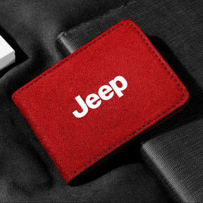 Wallet CarSuper™ Carteira de Luxo Personalizada - (🔥 Último Dia Promoção 50% OFF!)